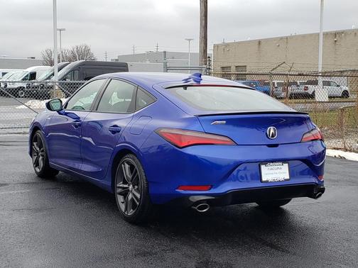 2023 Acura Integra A-SPEC