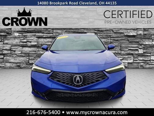 2023 Acura Integra A-SPEC