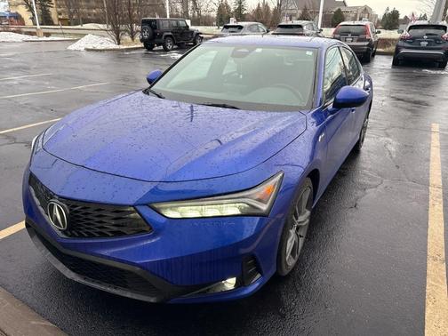 2023 Acura Integra A-SPEC