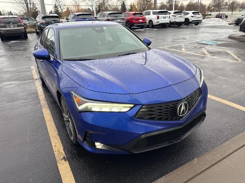 2023 Acura Integra A-SPEC