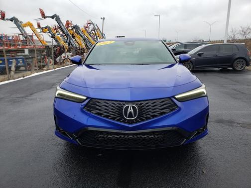 2023 Acura Integra A-SPEC