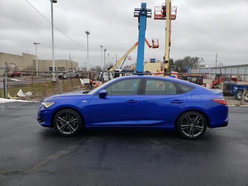 2023 Acura Integra A-SPEC