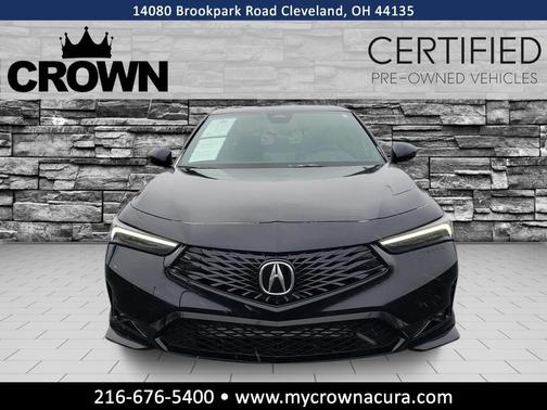 2026 Acura Integra FWD A-Spec