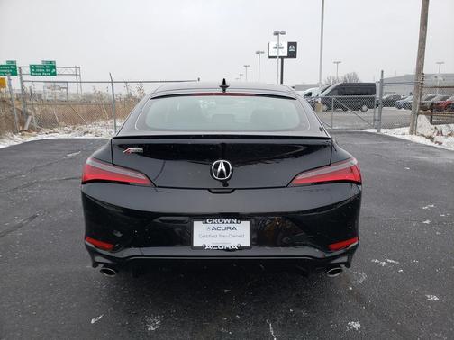 2026 Acura Integra FWD A-Spec