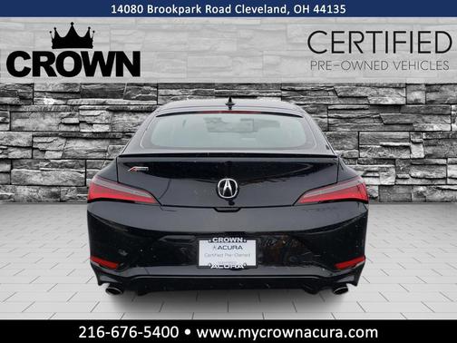 2026 Acura Integra FWD A-Spec