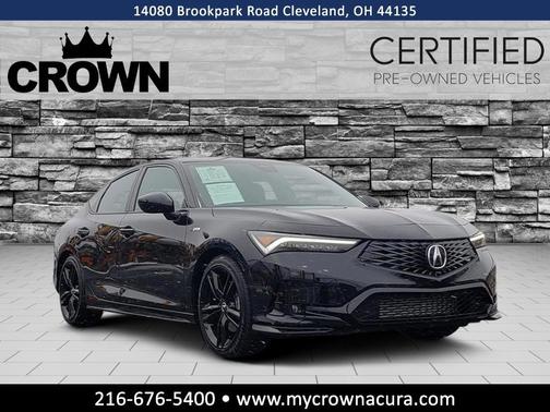 2026 Acura Integra FWD A-Spec