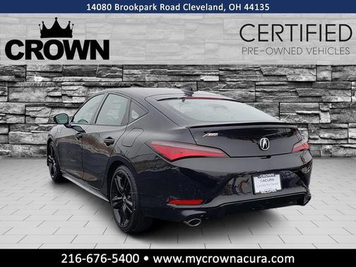 2026 Acura Integra FWD A-Spec