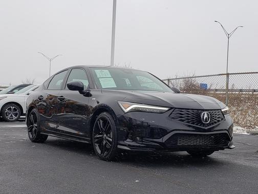 2026 Acura Integra FWD A-Spec