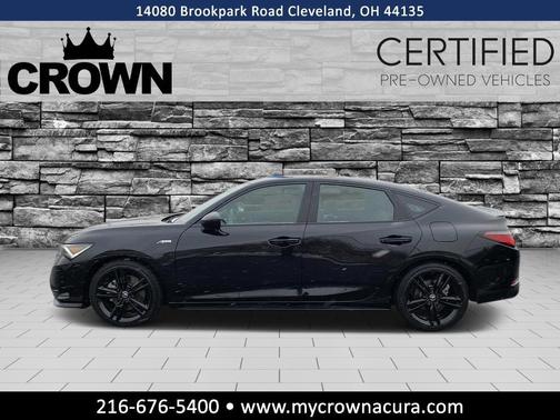 2026 Acura Integra FWD A-Spec