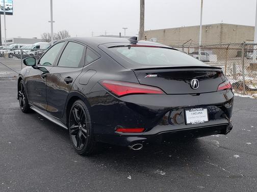 2026 Acura Integra FWD A-Spec