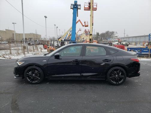 2026 Acura Integra FWD A-Spec