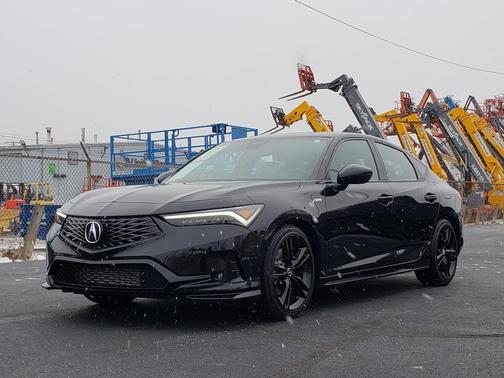 2026 Acura Integra FWD A-Spec