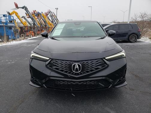 2026 Acura Integra FWD A-Spec