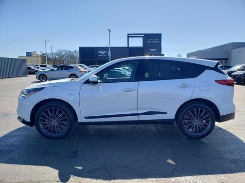 2024 Acura RDX A-Spec Advance Package