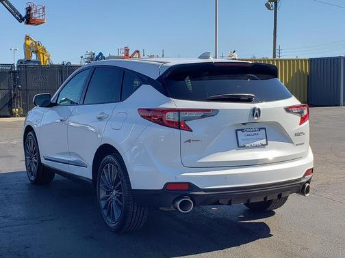 2024 Acura RDX A-Spec Advance Package