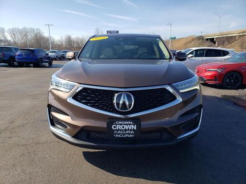 2020 Acura RDX Technology Package