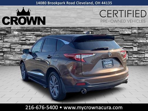 2020 Acura RDX Technology Package