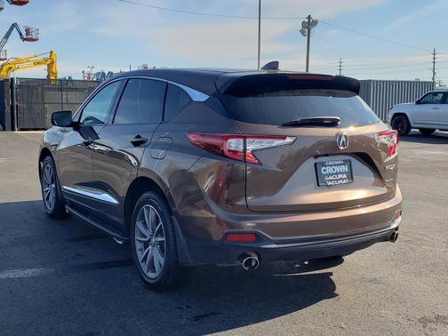 2020 Acura RDX Technology Package