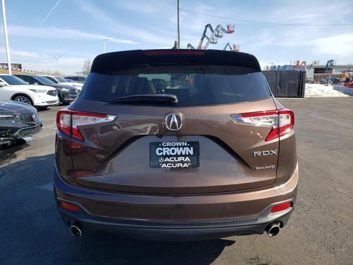 2020 Acura RDX Technology Package