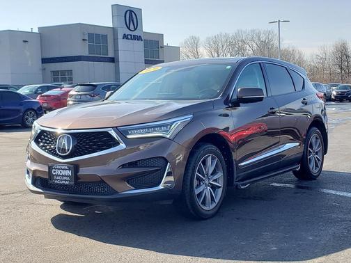 2020 Acura RDX Technology Package