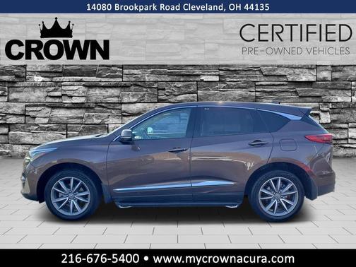 2020 Acura RDX Technology Package