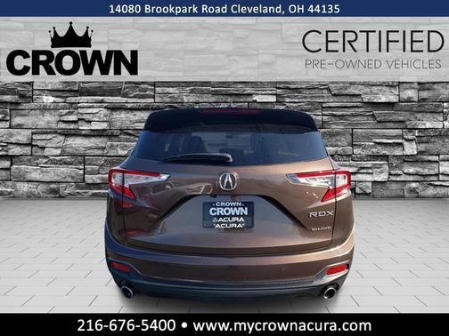 2020 Acura RDX Technology Package