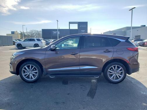 2020 Acura RDX Technology Package