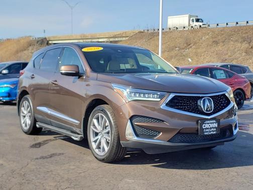 2020 Acura RDX Technology Package