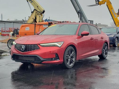 2023 Acura Integra A-SPEC