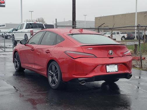 2023 Acura Integra A-SPEC