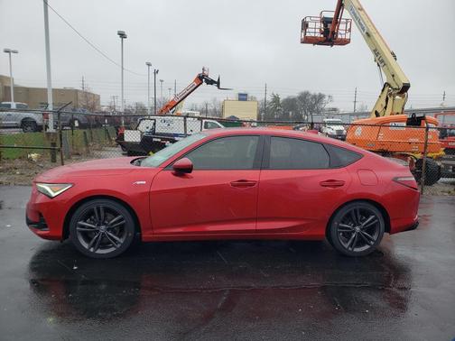 2023 Acura Integra A-SPEC