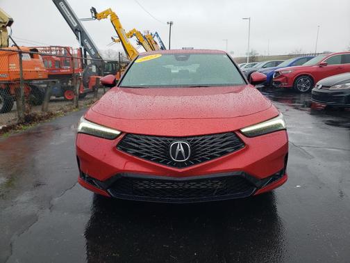 2023 Acura Integra A-SPEC