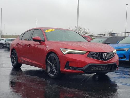2023 Acura Integra A-SPEC