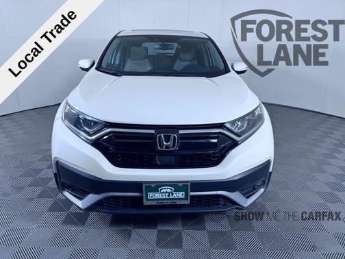 2021 Honda CR-V AWD EX-L