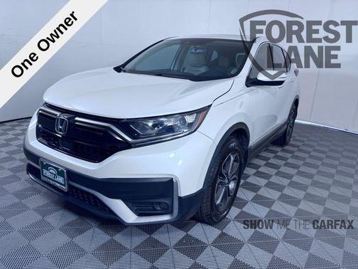 2021 Honda CR-V AWD EX-L