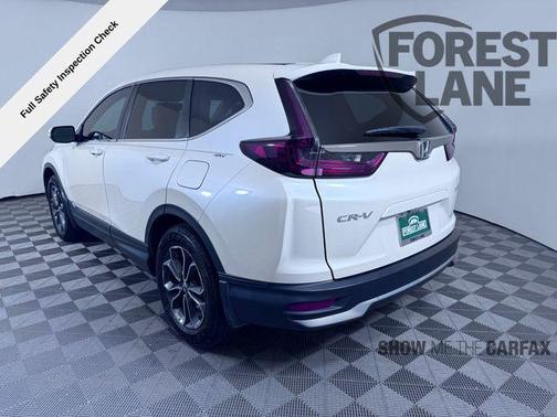 2021 Honda CR-V AWD EX-L