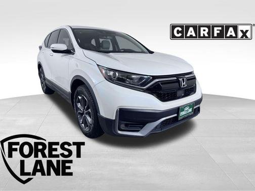 2021 Honda CR-V AWD EX-L