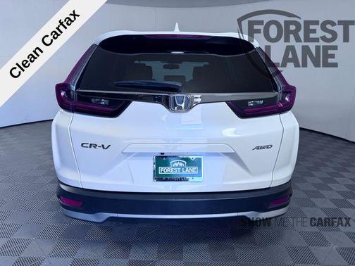 2021 Honda CR-V AWD EX-L