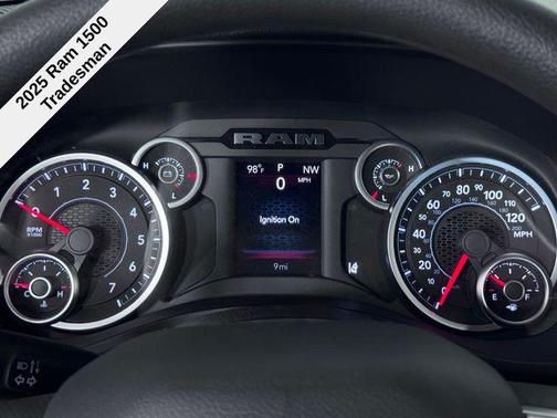 2025 RAM 1500 Tradesman