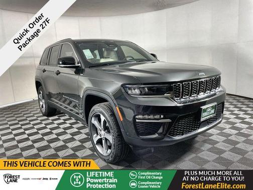 2023 Jeep Grand Cherokee 4xe Base