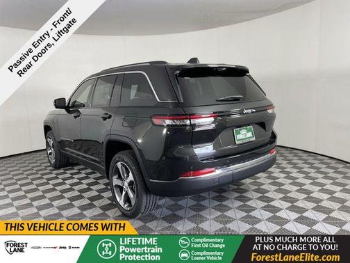 2023 Jeep Grand Cherokee 4xe Base