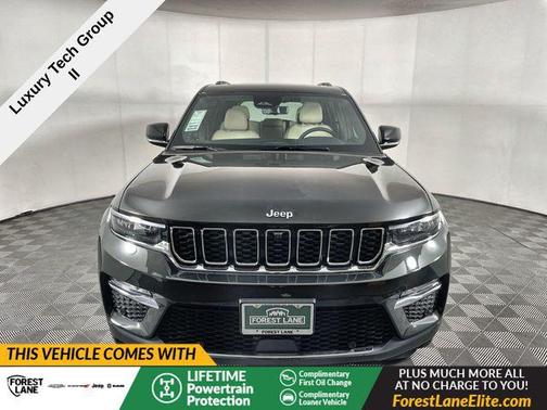2023 Jeep Grand Cherokee 4xe Base