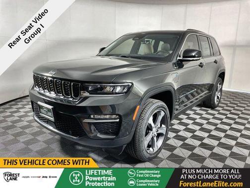 2023 Jeep Grand Cherokee 4xe Base