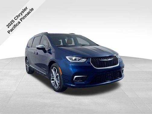 2025 Chrysler Pacifica L
