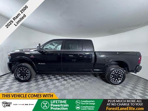 2025 RAM 2500 Longhorn