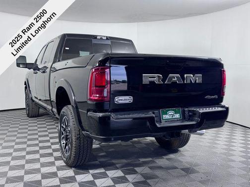 2025 RAM 2500 Longhorn