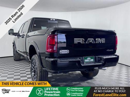 2025 RAM 2500 Longhorn