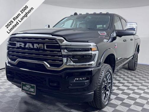 2025 RAM 2500 Longhorn