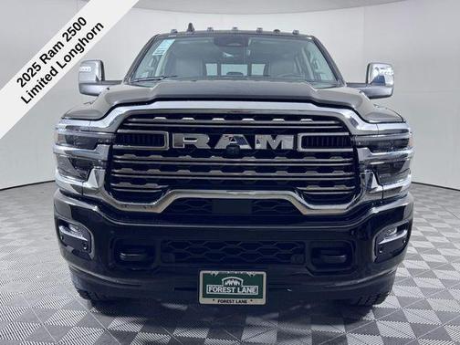 2025 RAM 2500 Longhorn
