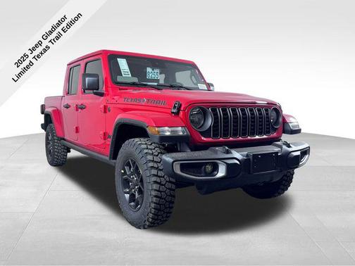 2025 Jeep Gladiator Sport